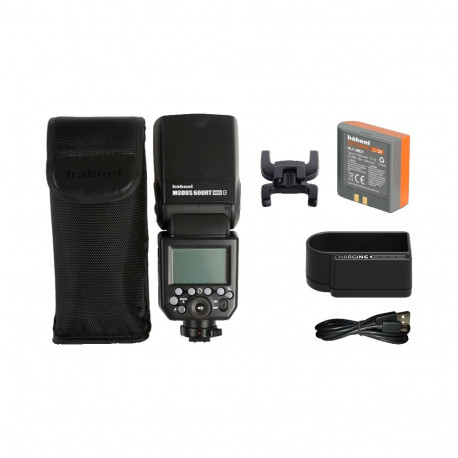 Hähnel Modus 600RT MK II Speedlight Nikon
