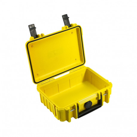 BW Outdoor Cases Type 500 / Yellow (empty)