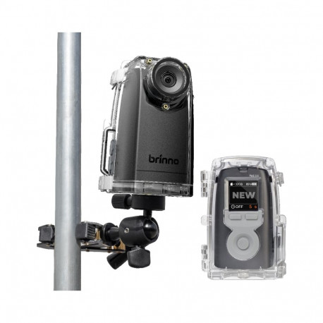 Brinno BCC300-C Time Lapse Camera Construction Bundle