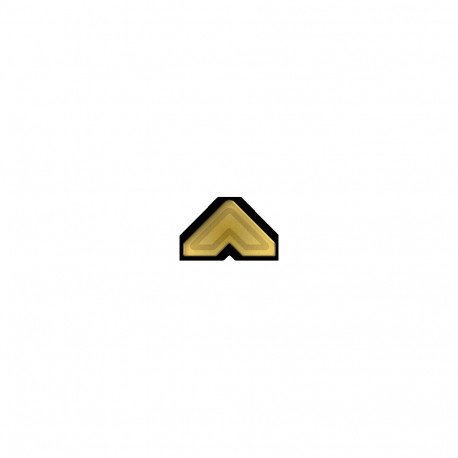 3L Photo corners Gold 108pcs