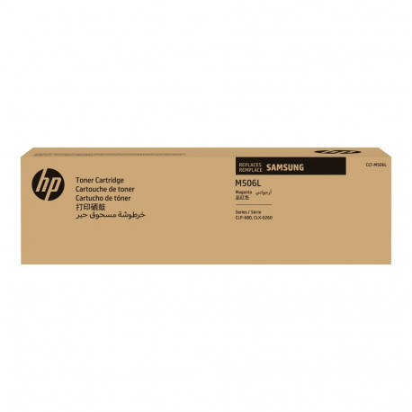 SAMSUNG original Toner cartridge LT-M506L/ELS High Yield Magenta Toner cartridge SU305A