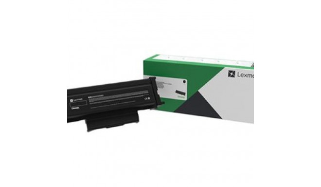LEXMARK B222H00 must suure tootlusega tagastatav toonerikassett