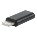 GEMBIRD A-USB-CF8PM-01 USB Type-C adapter must
