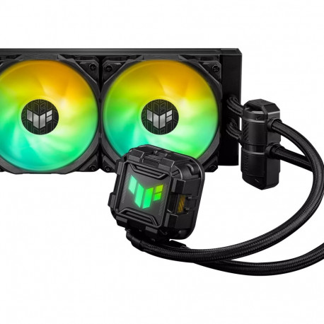 ASUS TUF GAMING LC II 240 ARGB AIO Cooler