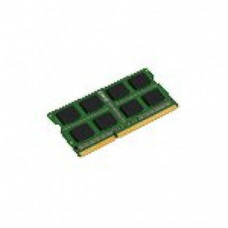 KINGSTON 8GB DDR3L 1600MHz SoDimm 1,35V kliendisüsteemi jaoks