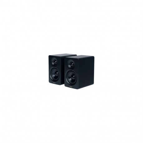 Edifier | Compact Desktop 2.0 Speakers | M60 | 66 W | Bluetooth | Black | ≥ 85 dB | Wireless connect