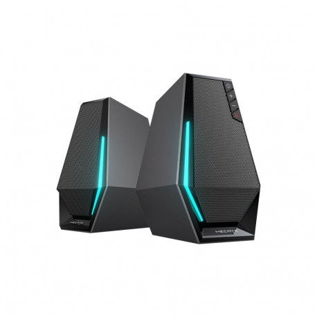 Edifier gaming stereo kõlar G1500 Bluetooth must juhtmevaba ühendus