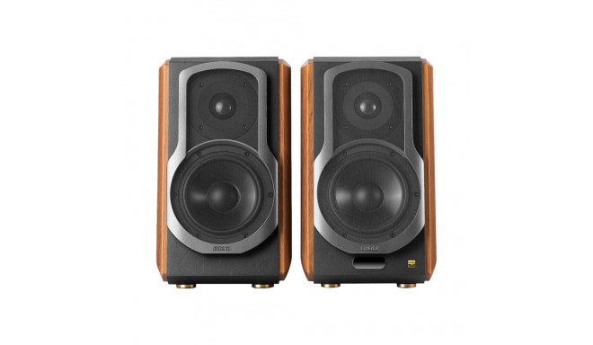 Edifier | Bookshelf Speaker | S1000MKII | Bluetooth | Wireless connection