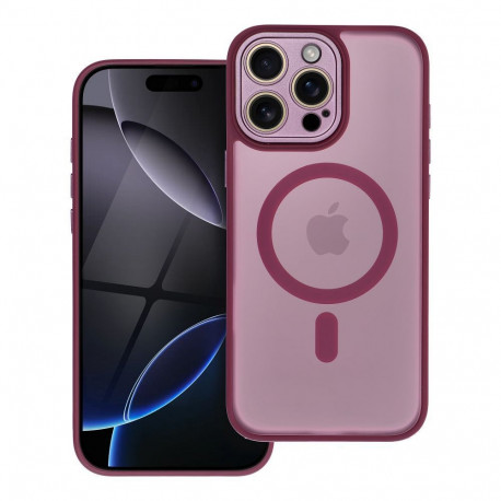 Case for Samsung S26 ULTRA Variete Mag Cover compatible with MagSafe purple