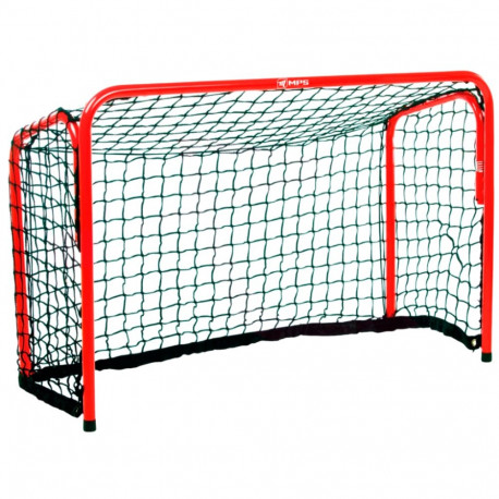 Saalihokivärav 90*60cm, must võrk