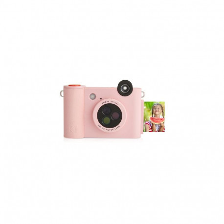 Kodak Smile+ 50.8 x 76.2 mm Pink