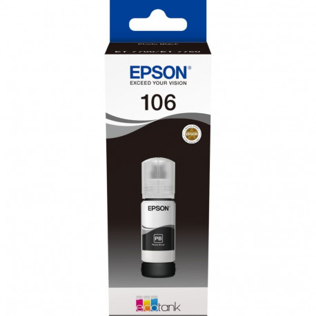 Epson Ink 106 foto must (C13T00R140)