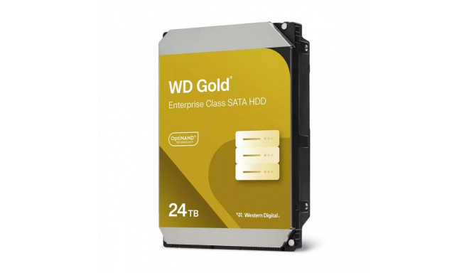 HDD Gold Enterprise 24TB 3.5 SATA WD241KRYZ