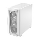 Case|ASUS|A23 PLUS|MidiTower|Case product features Transparent panel|MicroATX|MiniITX|Colour White|A