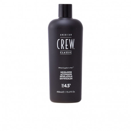 AMERICAN CREW CLASSIC developer 15 vol 4,5% 450 ml