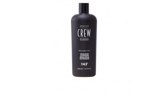 AMERICAN CREW CLASSIC developer 15 vol 4,5% 450 ml
