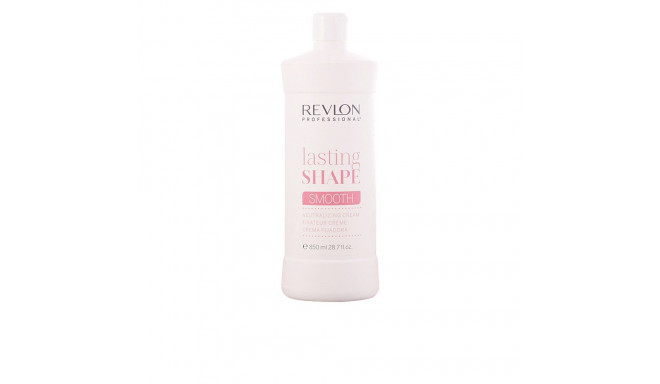 REVLON LASTING SHAPE smoothing neutralizing cream 850 ml