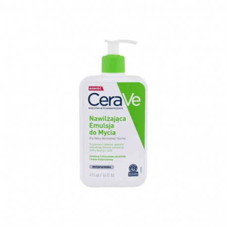 CeraVe Facial Cleansers Hydrating (473ml)