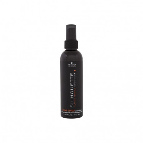 Schwarzkopf Professional Silhouette Super Hold Pumpspray (200ml)