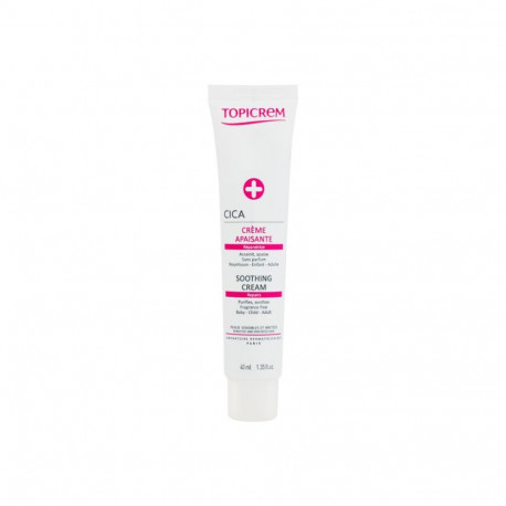 Topicrem CICA Soothing Cream Body Cream (40ml)