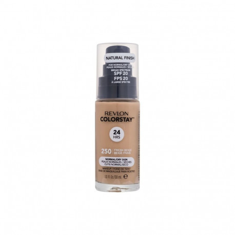 Revlon Colorstay Normal Dry Skin (30ml) (250 Fresh Beige)