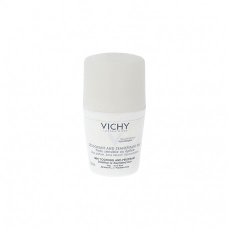 Vichy Deodorant 48h Soothing (50ml)