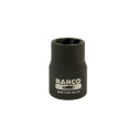 Twist socket BWTSP16 17mm 3/8"