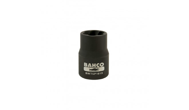 Twist socket BWTSP16 17mm 3/8"