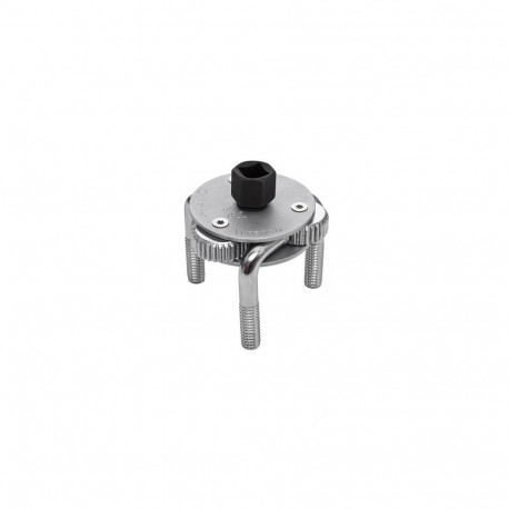 Magnetic three round legged oil filter wrench 68-110mm 3/8" and 1/2"