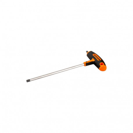 T-handle hexagon 8mm screwdriver 150mm