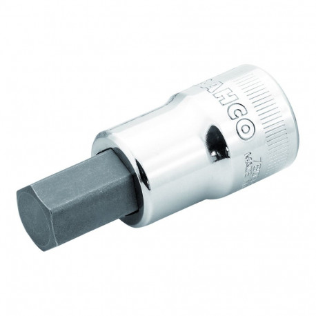 Hex head socket driver 7809M 17mm 1/2"