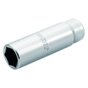 Hexagon long socket 7805SM 16mm 1/2"