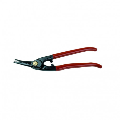 Metal shears offset left 280mm