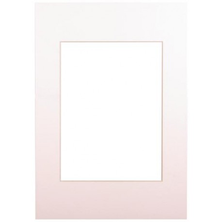 Paspartū 21x29.7, maigi balts