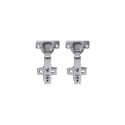 HINGES FURNI EXTER 110D F35 klipsiga pehme sulgumisega 2 tk