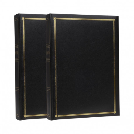 Focus Eterna Super 300 10x15 2-Pack Black