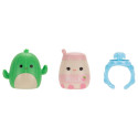 SQUISHMALLOWS SQUISH-A-LONGS blind 2-pack, 2,5 cm