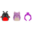 SQUISHMALLOWS SQUISH-A-LONGS blind 2-pack, 2,5 cm
