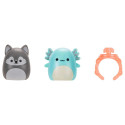 SQUISHMALLOWS SQUISH-A-LONGS blind 2-pack, 2,5 cm
