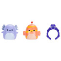 SQUISHMALLOWS SQUISH-A-LONGS blind 2-pack, 2,5 cm