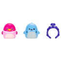 SQUISHMALLOWS SQUISH-A-LONGS blind 2-pack, 2,5 cm
