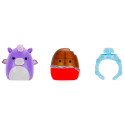 SQUISHMALLOWS SQUISH-A-LONGS blind 2-pack, 2,5 cm