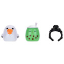 SQUISHMALLOWS SQUISH-A-LONGS blind 2-pack, 2,5 cm