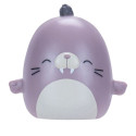 SQUISHMALLOWS SQUISH-A-LONGS minifiguuride komplekt pimepakis, 2 tk, 2,5 cm