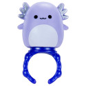 SQUISHMALLOWS SQUISH-A-LONGS minifiguuride komplekt pimepakis, 2 tk, 2,5 cm