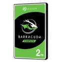 Seagate BarraCuda sisemine kõvaketas 2 TB 5400 RPM 128 MB 2.5" Serial ATA III (ST2000LM015)