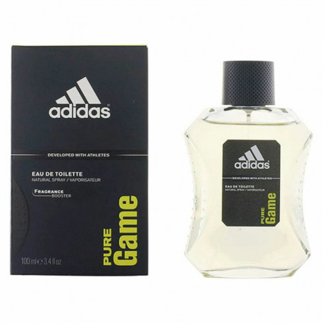 Meeste parfümeeria Pure Game Adidas EDT (100 ml)
