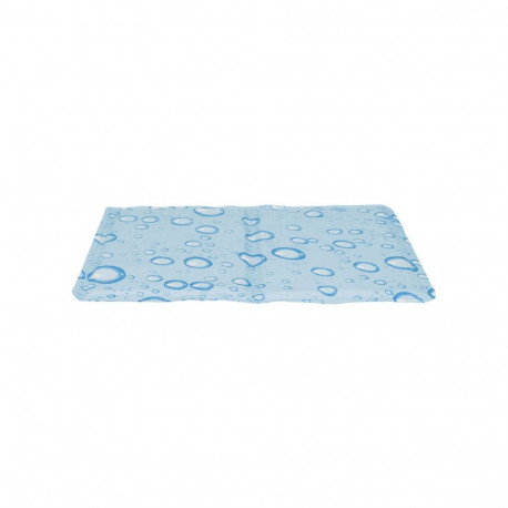 Dog Carpet Trixie Light Blue Polyester 40 × 30 cm Refreshing