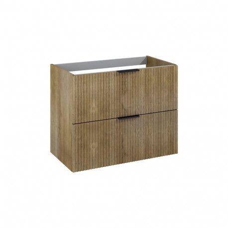 UNIT DECO MASTERJERO 80 2DR naturaalne tamm