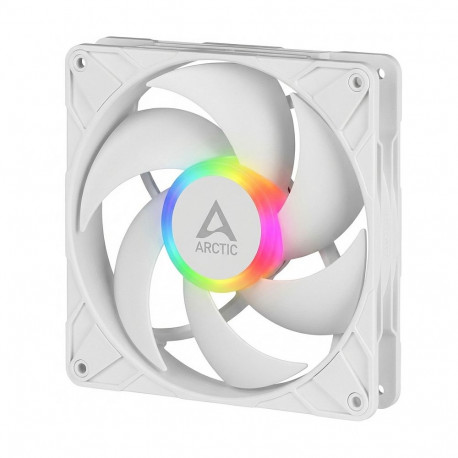 "ARCTIC P14 Pro Reverse PWM Lüfter A-RGB 3 Pack White"